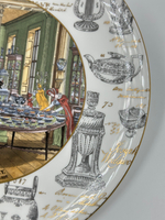 Тарелка Wedgwood «London Showrooms»