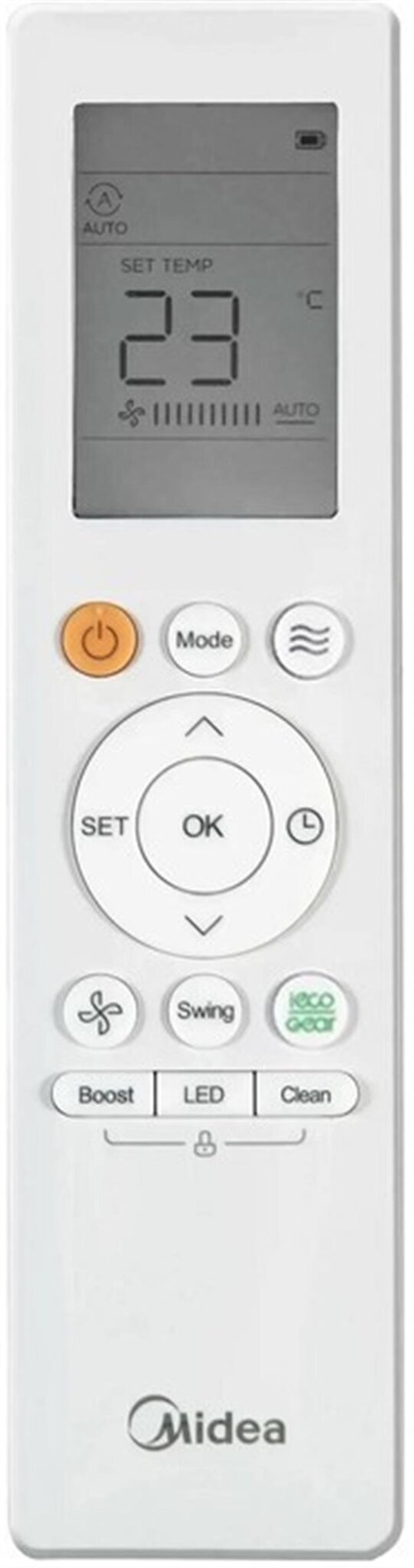 Сплит-система кондиционер настенный Midea Breezeless E MSFE-18N8D6-I/MSFE-18N8D6-O на 52 м²