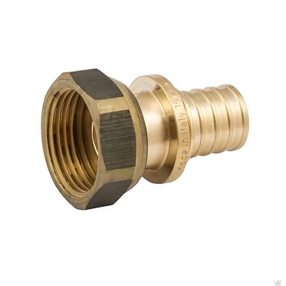 Переход на накидную гайку ELSEN MONOLIT - 25 x 3/4" (для труб из сшитого полиэтилена)