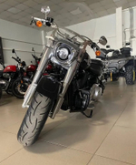 Harley-Davidson Fat Boy, 2018