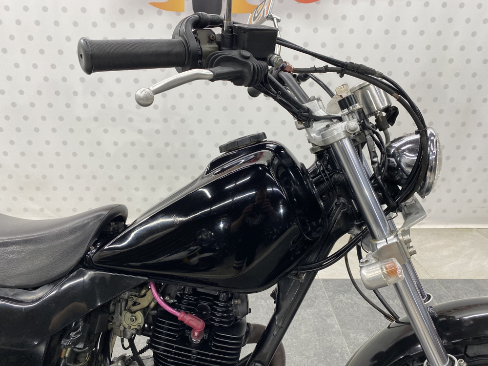 Yamaha TW200 , 2001