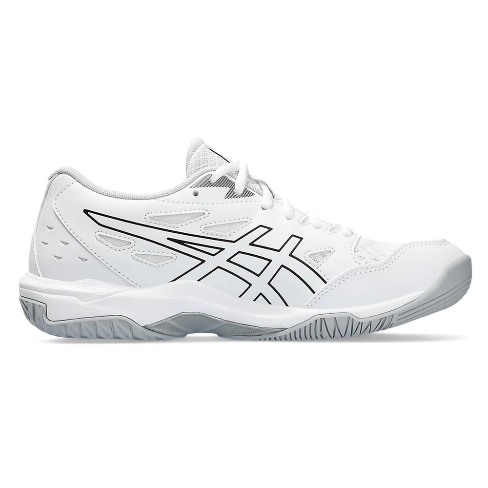 ASICS Gel Rocket 11 White Pure Silver Women"s