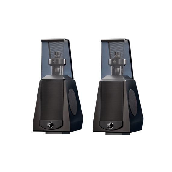MBL 126 (w/o stand) Piano Black Chrome