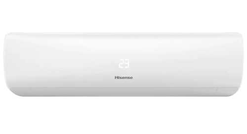 Мульти сплит-система Hisense на 2 комнаты (20+20 кв.м.) Zoom
