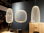 Подвесной дизайнерский светильник  Spokes 2 от Foscarini (белый)
