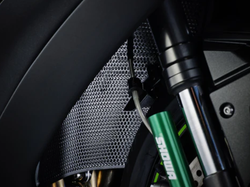Evotech Performance Защитная сетка радиатора Kawasaki ZX-10RR PRN008736