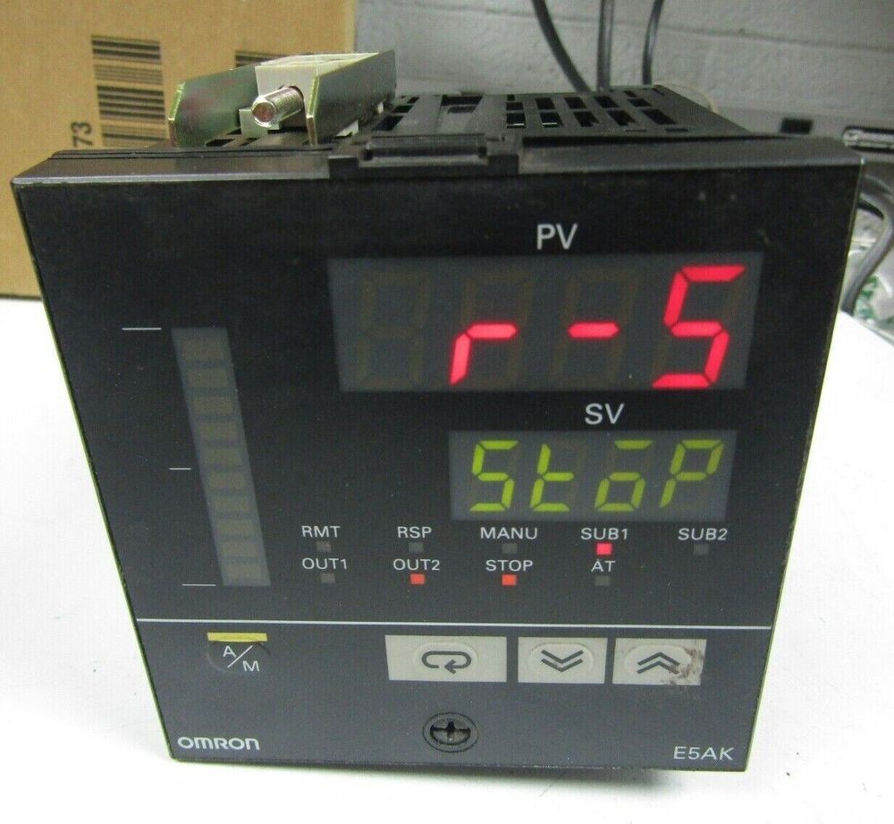 E5AK-AA2-500 E5AK-AA2-500