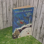 книга " В горах ранний снег "