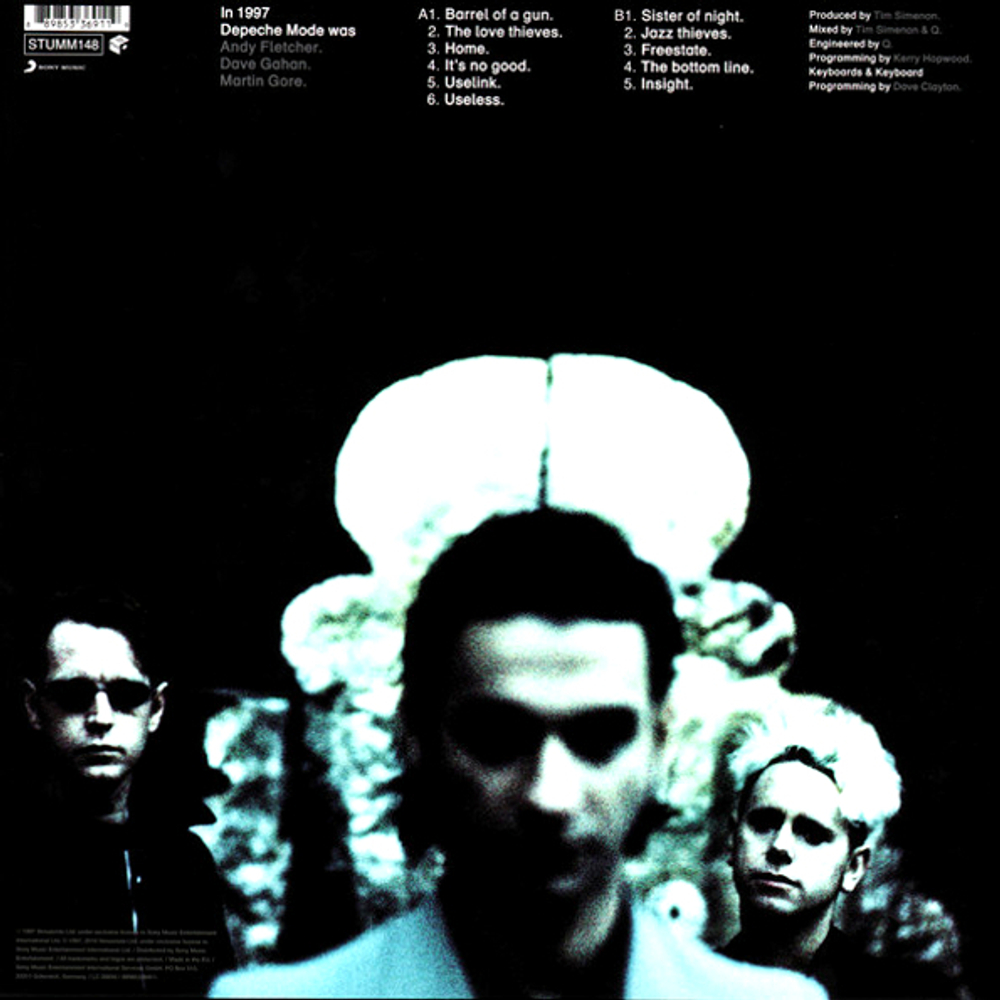 Depeche Mode / Ultra (LP)