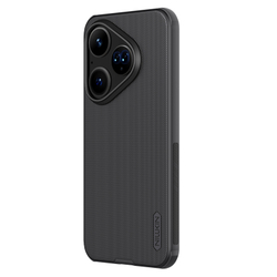 Чехол противоударный с MagSafe от Nillkin для Huawei Pura 80, серия Super Frosted Shield Pro Magnetic Case