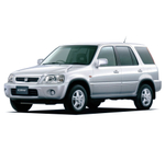 Honda CR-V 1 поколение RD (10.1995 - 08.2001) АКПП, правый руль