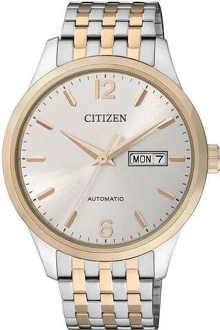 Мужские японские наручные часы Citizen NH7504-52AB