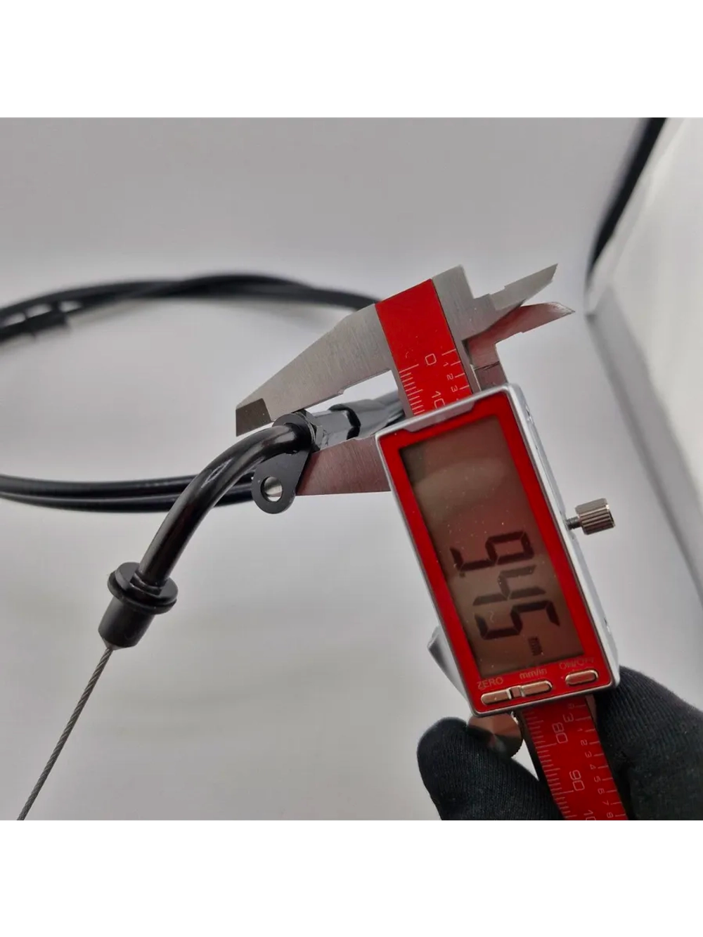 P-- B-0 Трос газа для скутера 139qmb 50-80см3