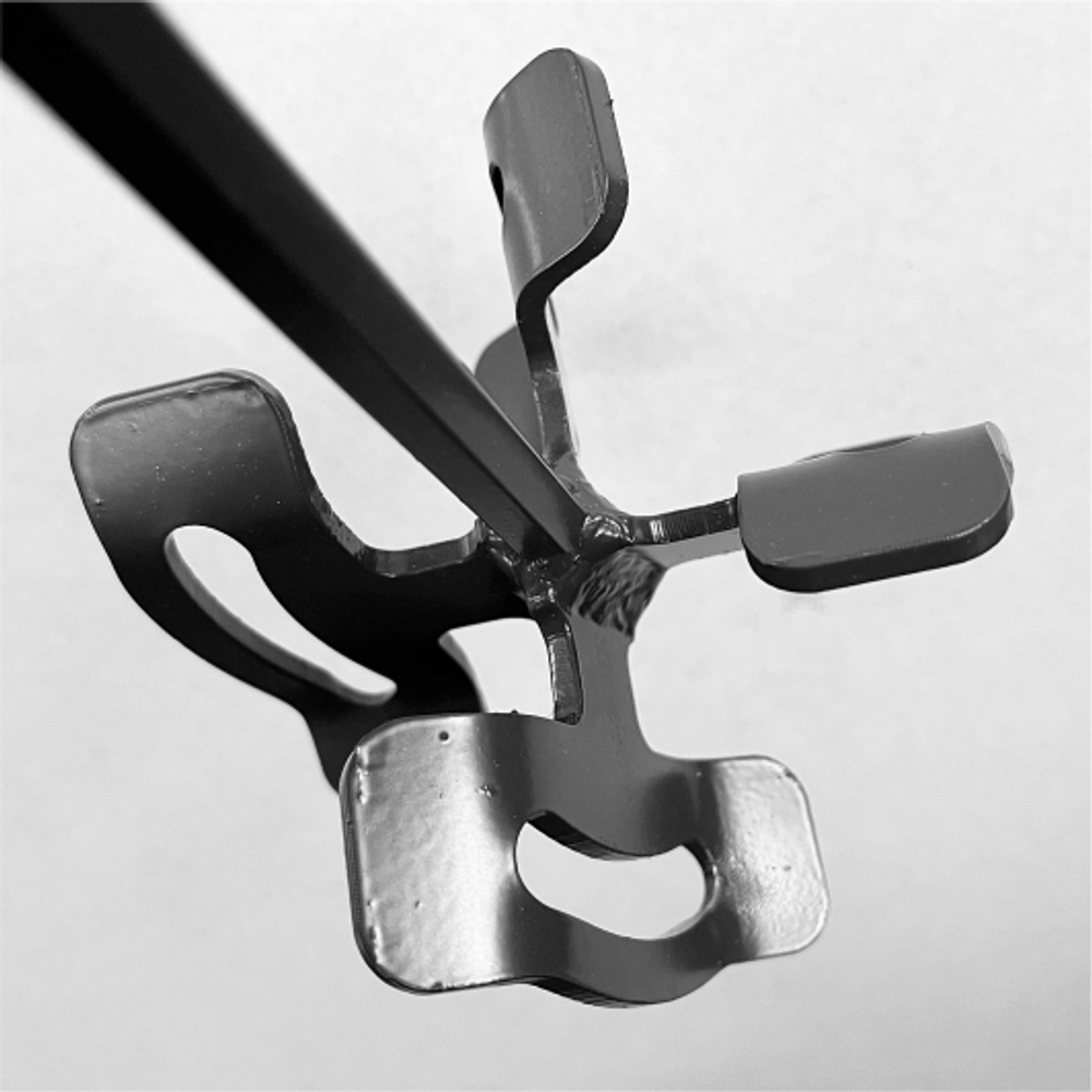 Миксер для сухих смесей D12см,580мм,SDS+ DECOR 999-212