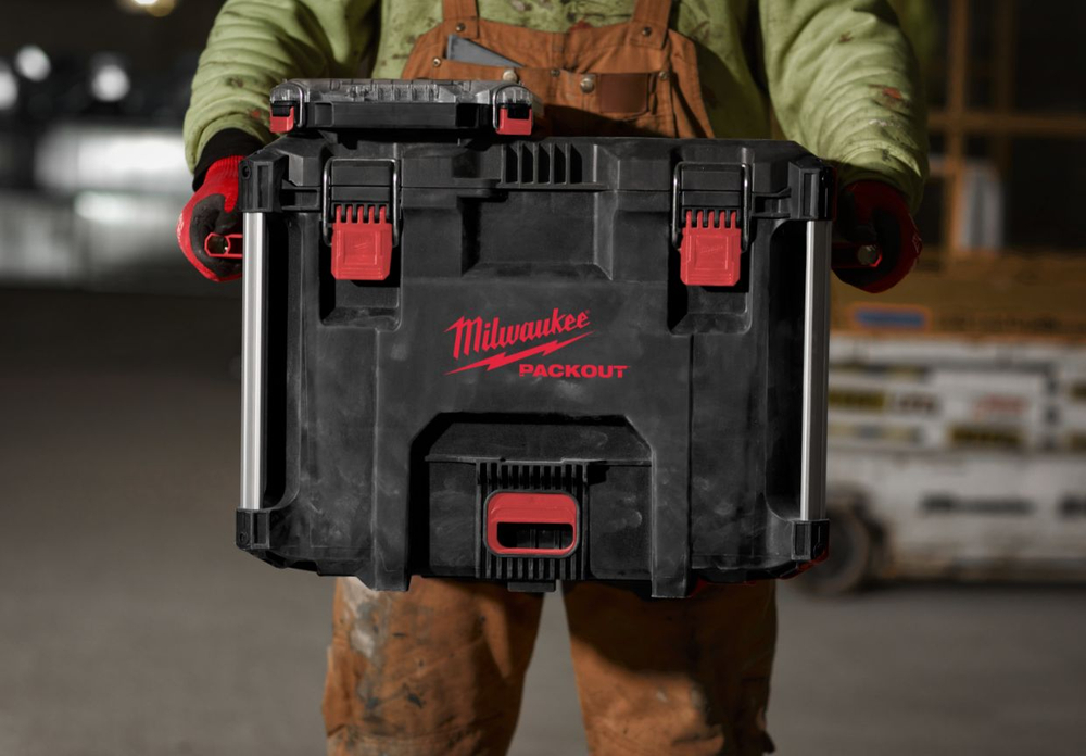 Кейс XL Milwaukee PACKOUT 4932478162