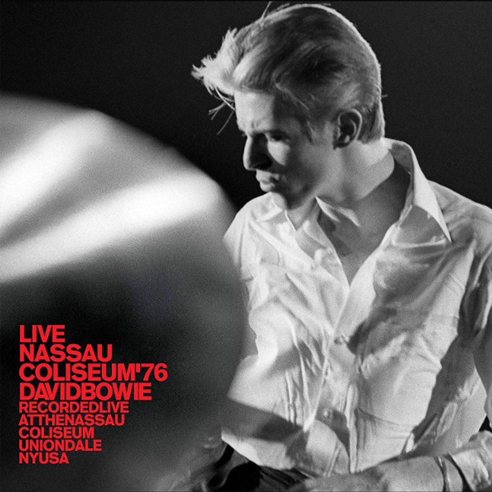 David Bowie / Live Nassau Coliseum '76 (2CD)