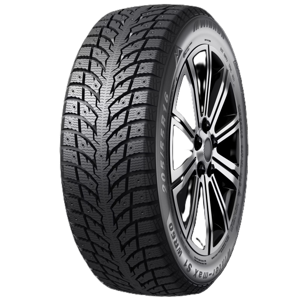 Зимняя шина шипованная Autogreen WS1 (215/60 R17 96H)