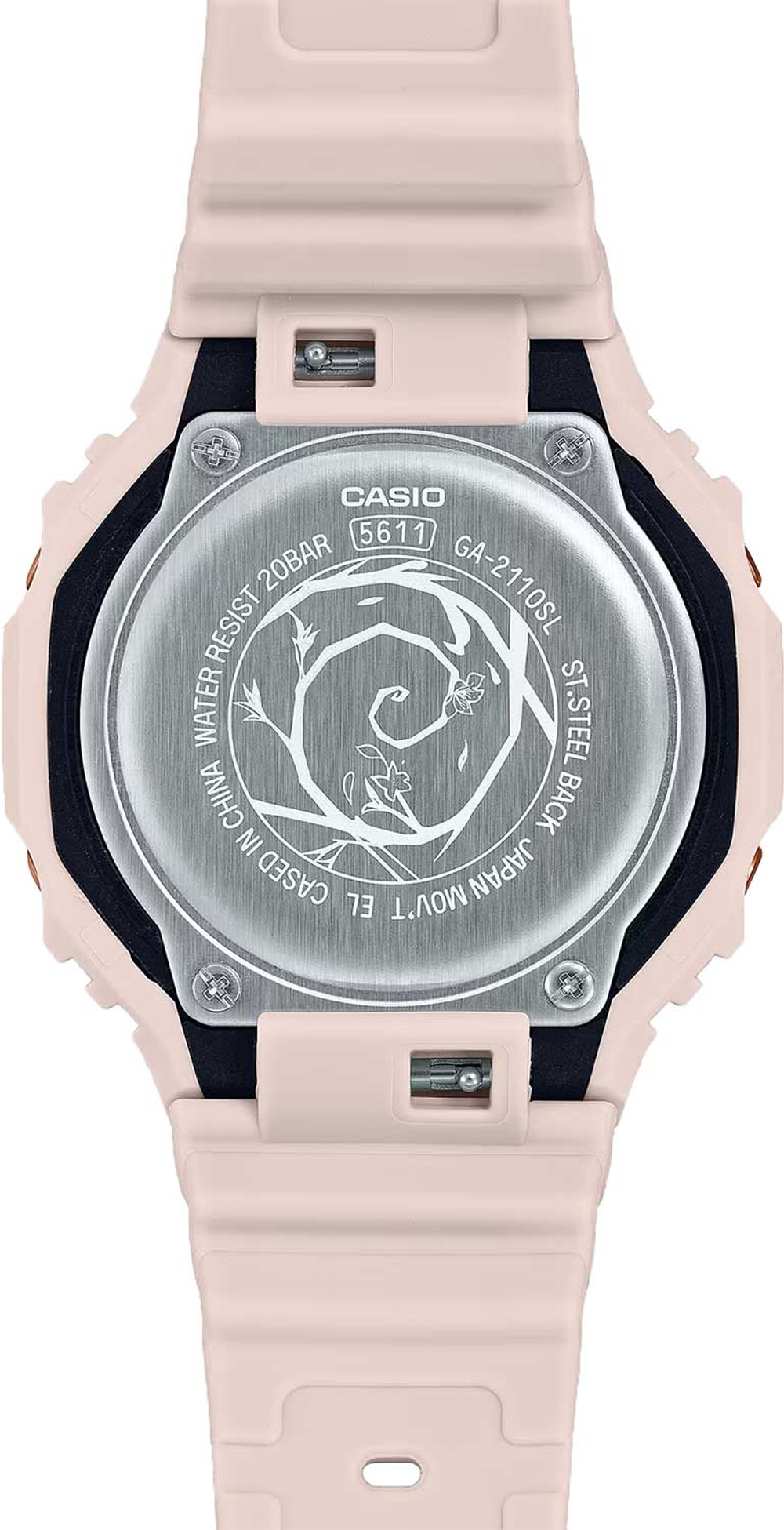 Часы Casio GA-2110SL-4A7