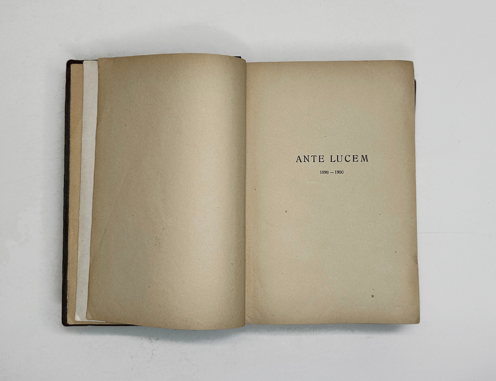 Блок А.А. Первое посмертное полное собрание сочинений 7т. в 3 книгах 1880-1921г.