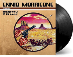 Ennio Morricone — Western (2LP)