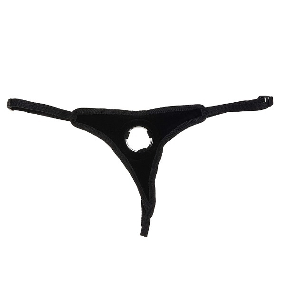 Универсальным трусы для страпона с креплением California Exotic Novelties Universal Love Rider Luxe Harness SE-1498-52-3