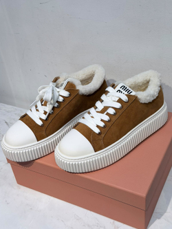Кеды Miu Miu
