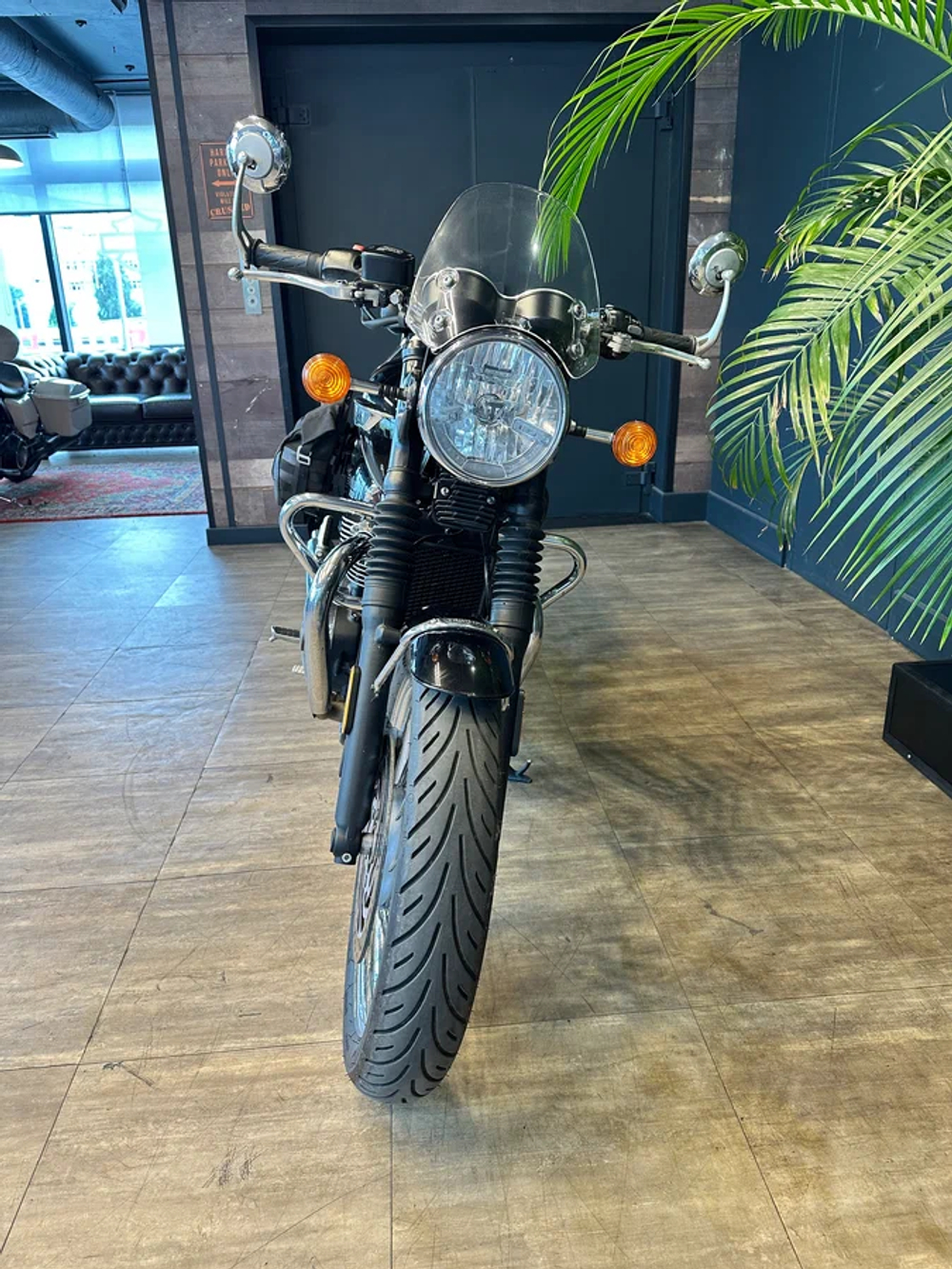 Triumph Bonneville T120, 2019