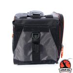 Сумка рыболовная "СЛЕДОПЫТ" Lure Bag XL, 40х28х24 см, цв. серый + 5 коробок Luno 28/2/