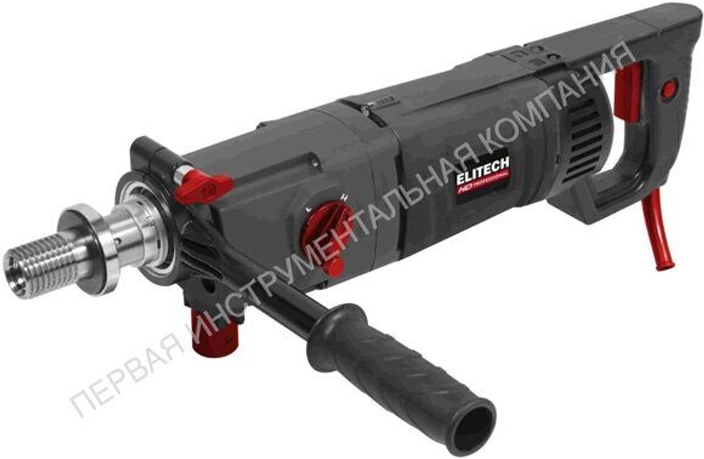 Дрель для алмазного бурения (дрель алмазная) ELITECH HD HCD 1916E (E2201.063.01)