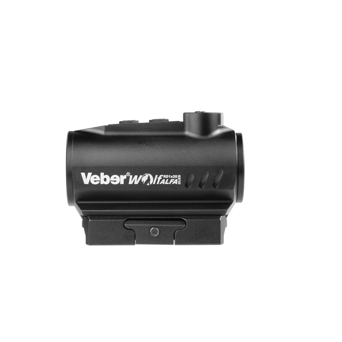 Прицел Veber Wolf Alfa RD1X20 OLED