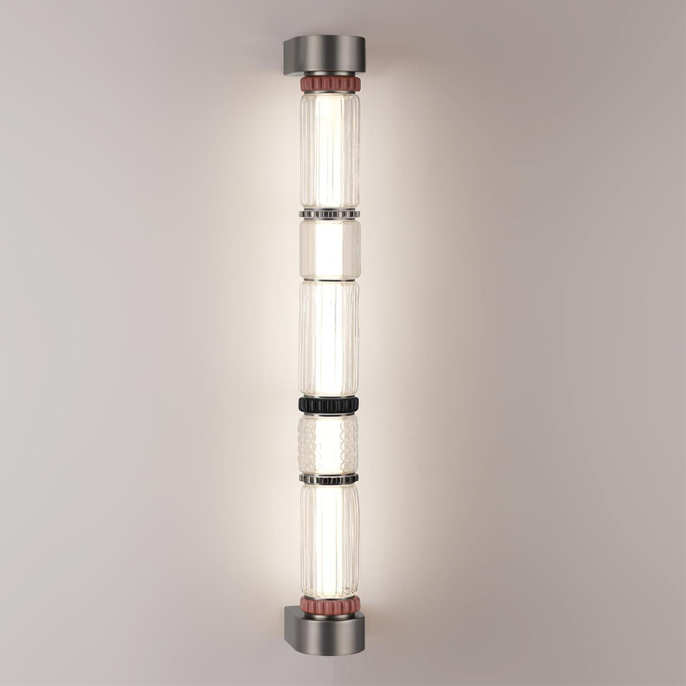 Настенный светодиодный светильник Odeon Light COLLIER 5456/18WL