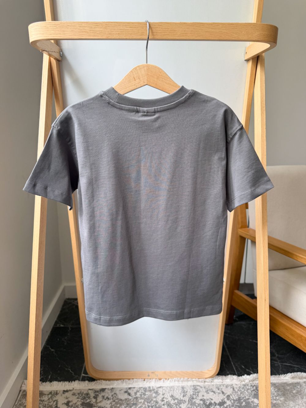 Новая хлопковая футболка Zara, 104