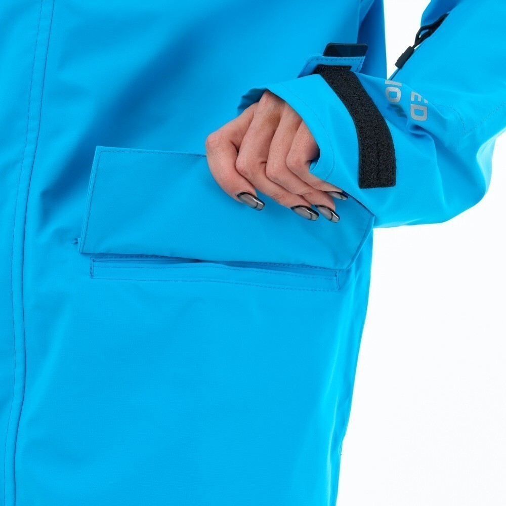 ДОЖДЕВИК ГОРОДСКОЙ DRAGONFLY RAINCOAT 2.0 2024