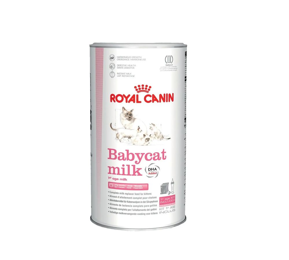 Royal Canin Babycat Milk, 300 мг