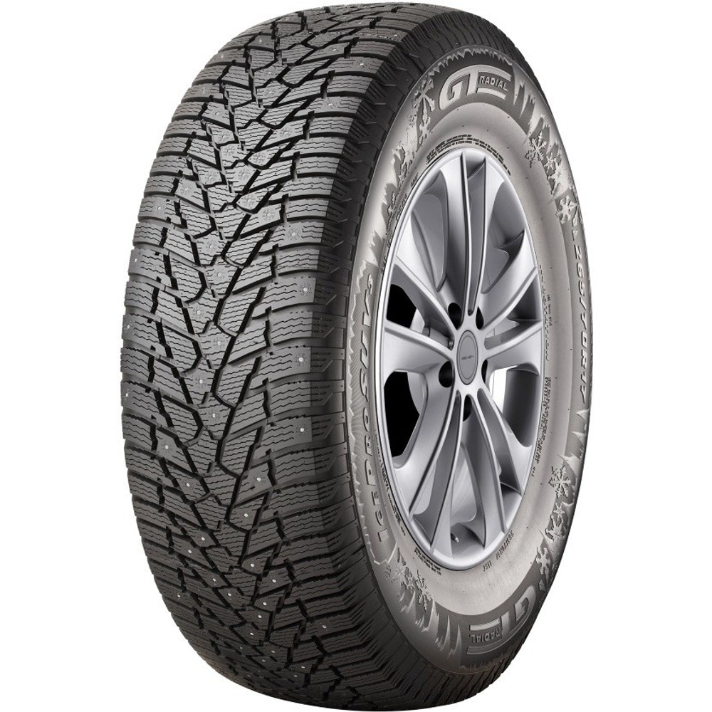 Зимняя шина шипованная GT Radial IcePro 3 (185/65 R14 90T)