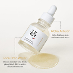 Beauty of Joseon, Glow Deep Serum, сыворотка с рисом и альфа-арбутином, 30 мл (1,01 жидк. унции)