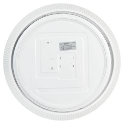 Светильник потолочный светодиодный ЭРА Классик без ДУ SPB-6 Bella 48W-3K-6,5K WH 3000-6500К белый | Светильники SPB-6 без ДУ