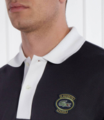 Поло Lacoste - темно-синий(PH7369)