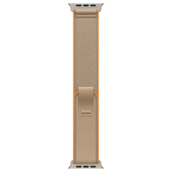Умные часы Apple Watch Ultra 4 49 мм Natural Titanium Trail Loop Песочный Sand