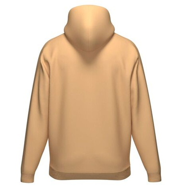 Кофта для мальчика теннисная Head Jr Rally Full Zip - apricot
