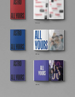 Альбом Astro - All Yours 2nd Album US Version
