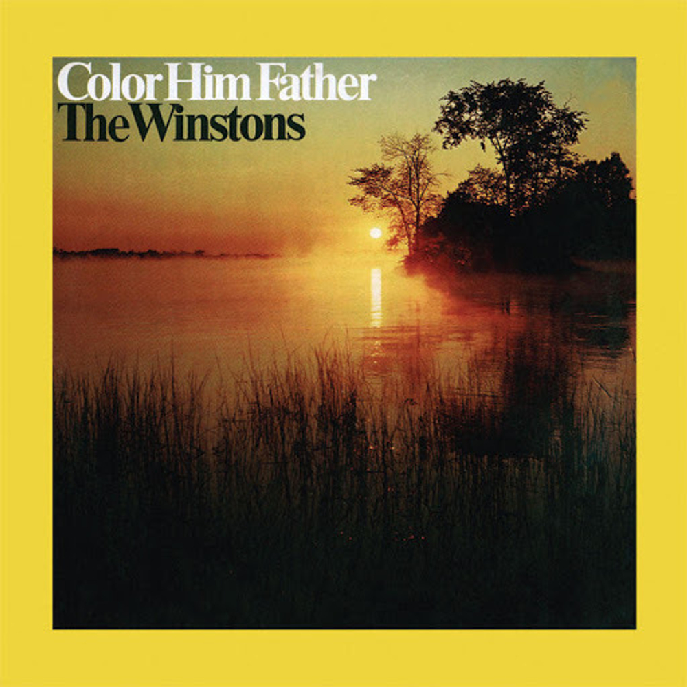 Winstons,The Color Him Father | Used