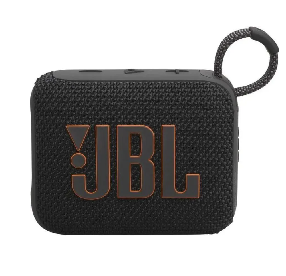 JBL GO 4-Черная