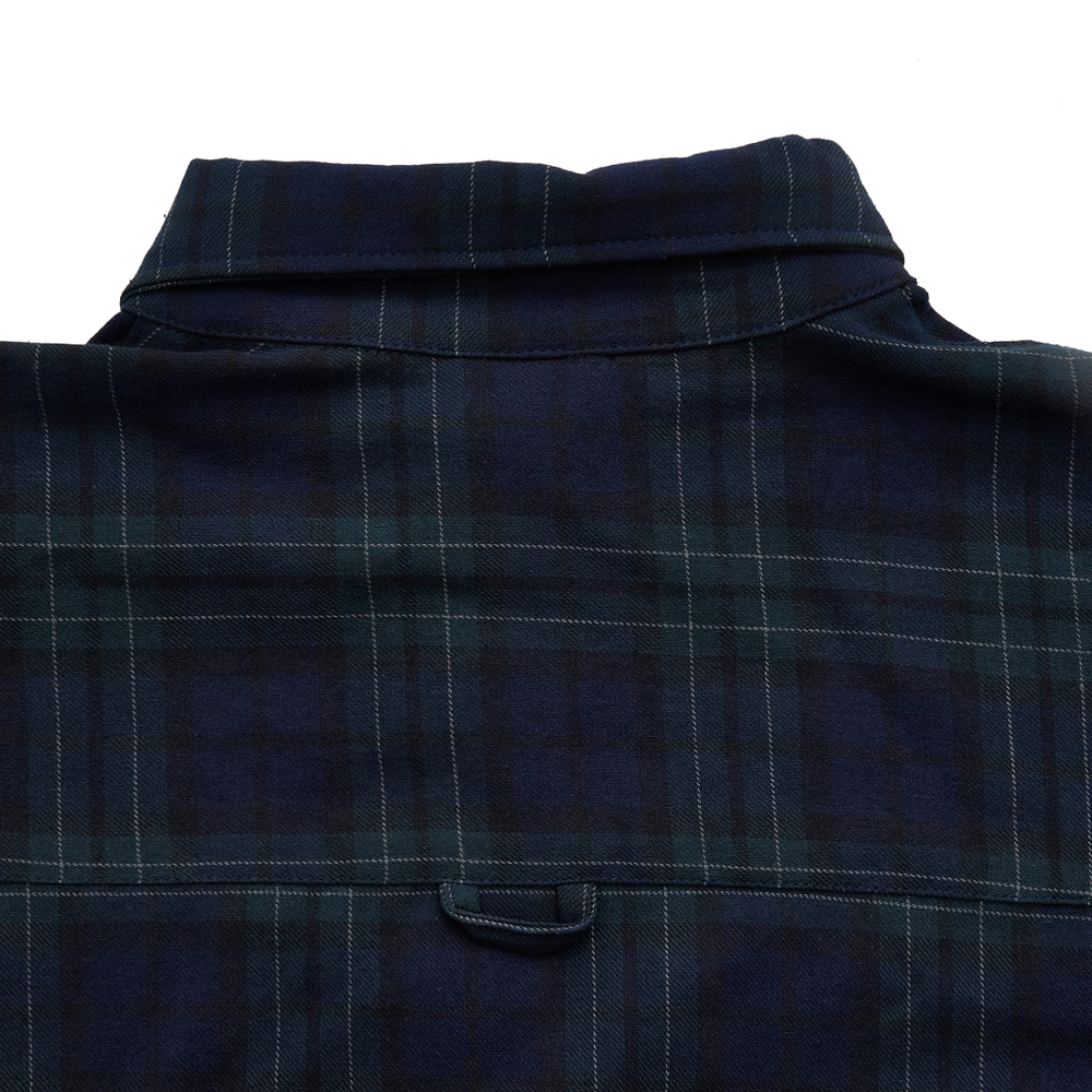 BUTTON DOWN SHIRT OVERSIZED