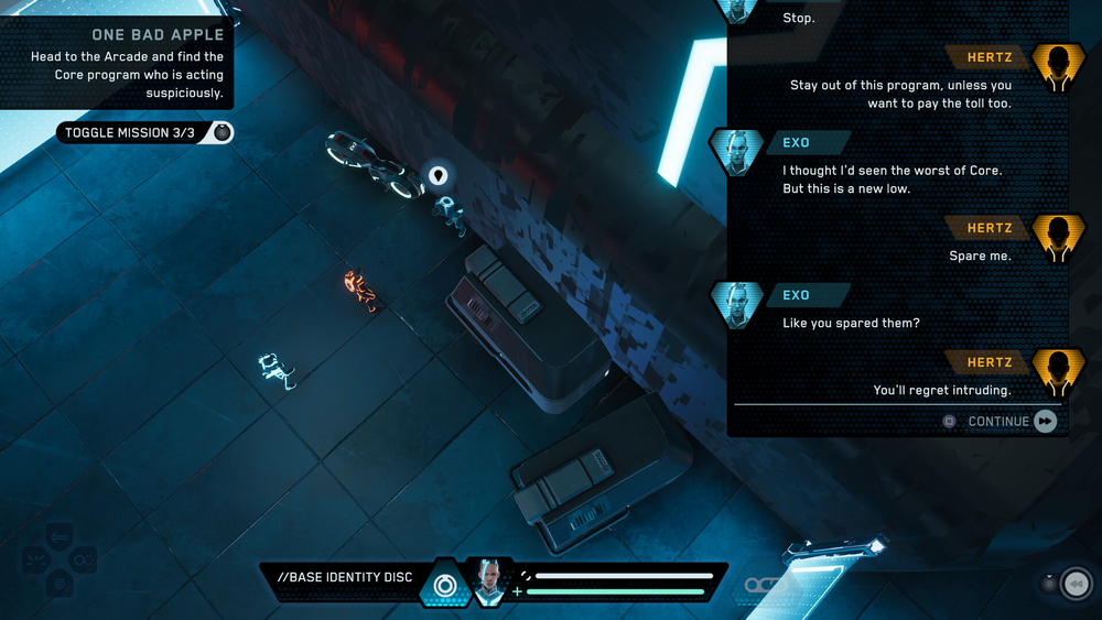 TRON: Catalyst (для ПК, цифровой код доступа)