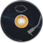 Neil Young / Greatest Hits (CD+DVD)