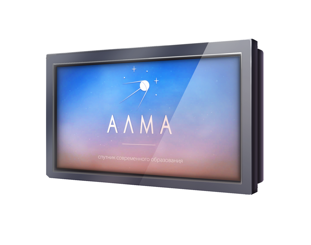 Интерактивная панель «NOVA» 32" АЛМА