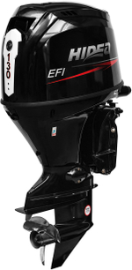 Лодочный мотор Hidea HDEF 130 FEL-T