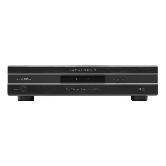 Parasound 2125 v2 Black