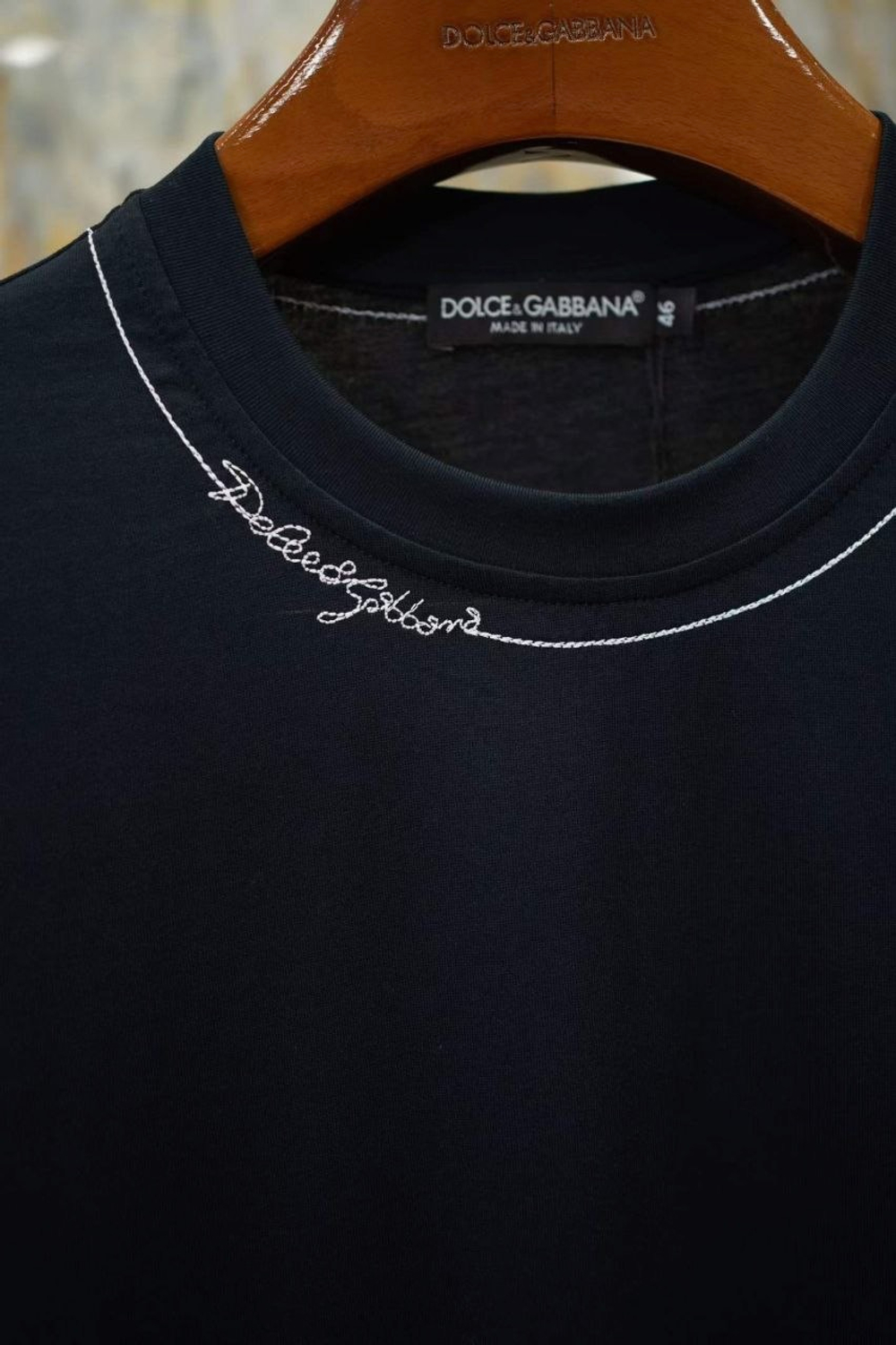 Лонгслив Dolce & Gabbana